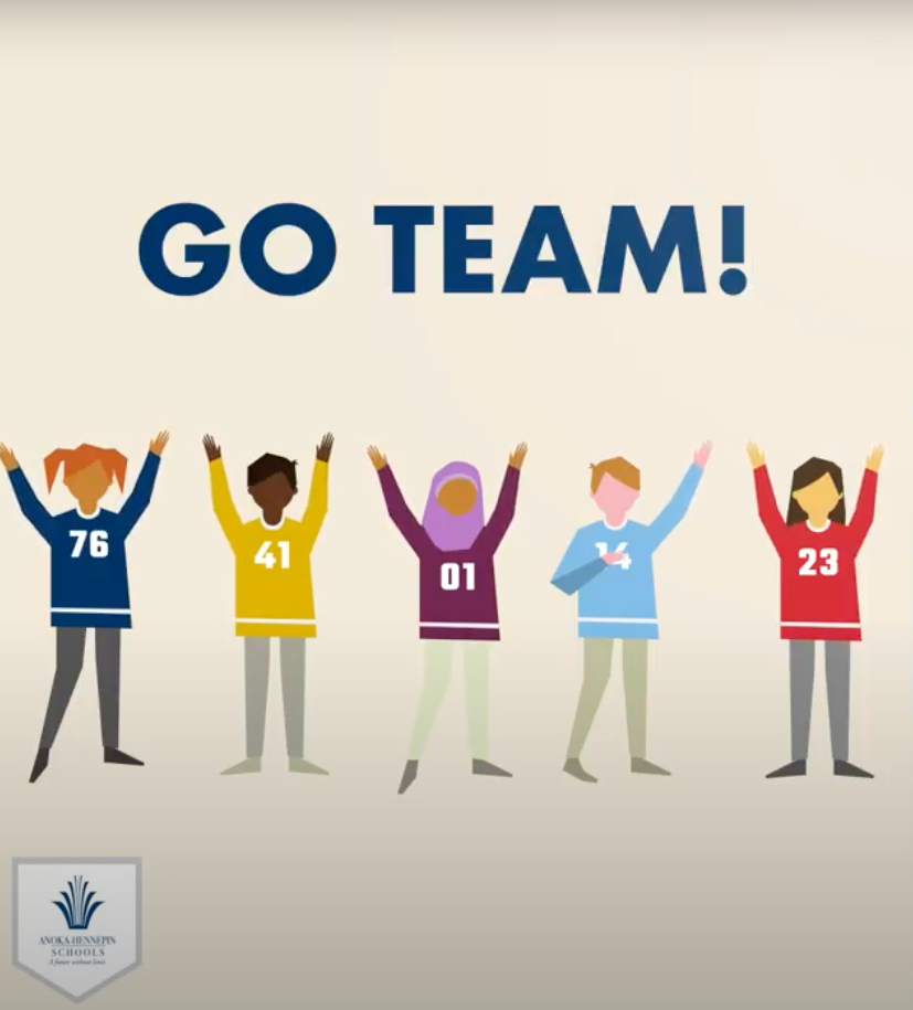 Go team
